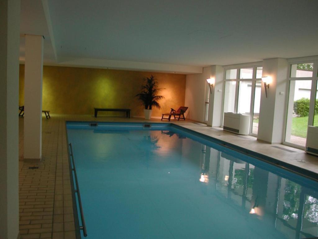 Apartment 358 Mit Sauna, Schwimmbad Und Fitness Schönwalde 외부 사진