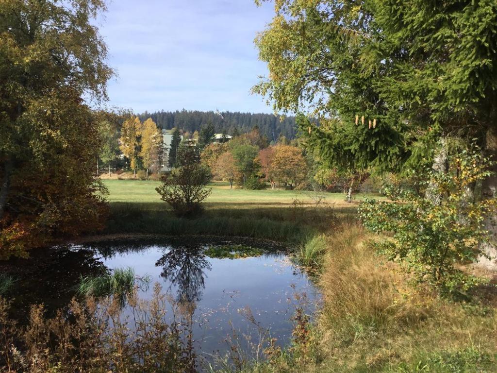 Apartment 358 Mit Sauna, Schwimmbad Und Fitness Schönwalde 외부 사진