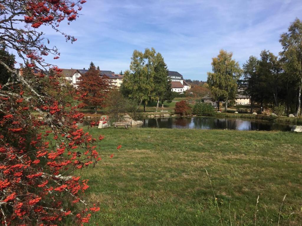 Apartment 358 Mit Sauna, Schwimmbad Und Fitness Schönwalde 외부 사진