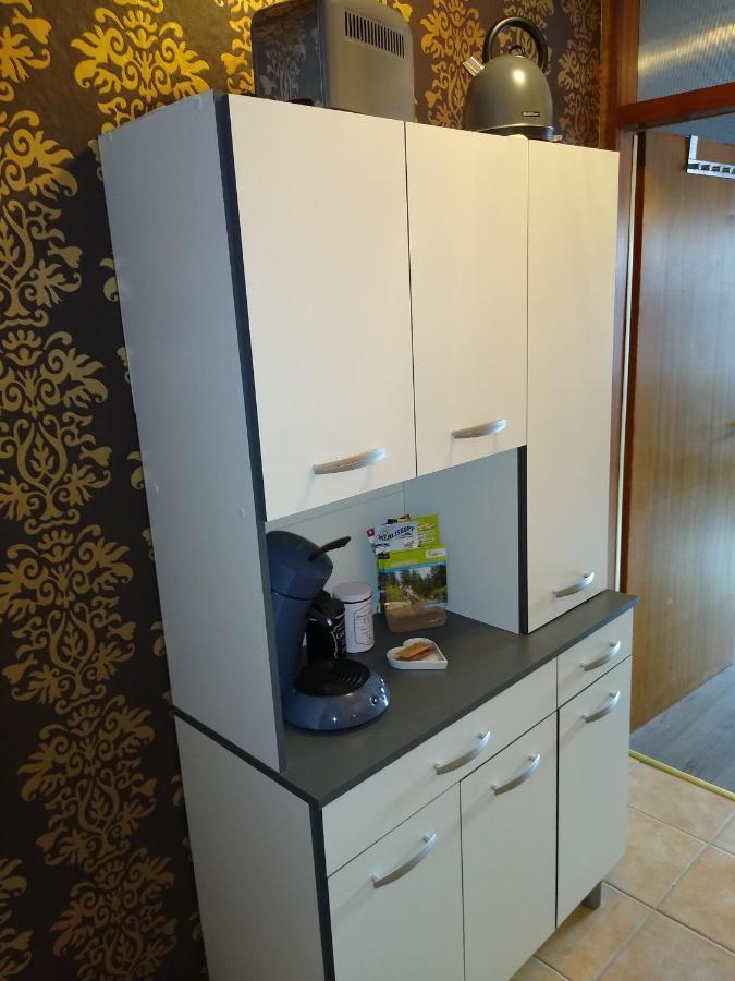 Apartment 358 Mit Sauna, Schwimmbad Und Fitness Schönwalde 외부 사진