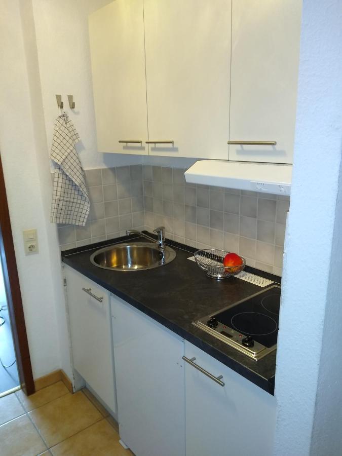 Apartment 358 Mit Sauna, Schwimmbad Und Fitness Schönwalde 외부 사진