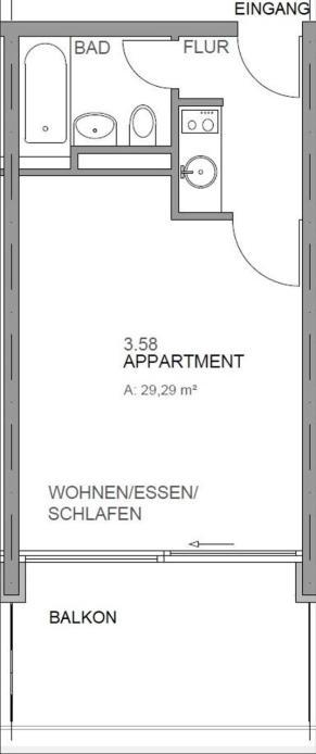Apartment 358 Mit Sauna, Schwimmbad Und Fitness Schönwalde 외부 사진